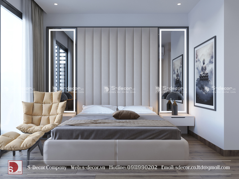 Thiết kế nội thất sdecor