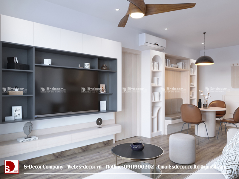 Thiết kế nội thất sdecor