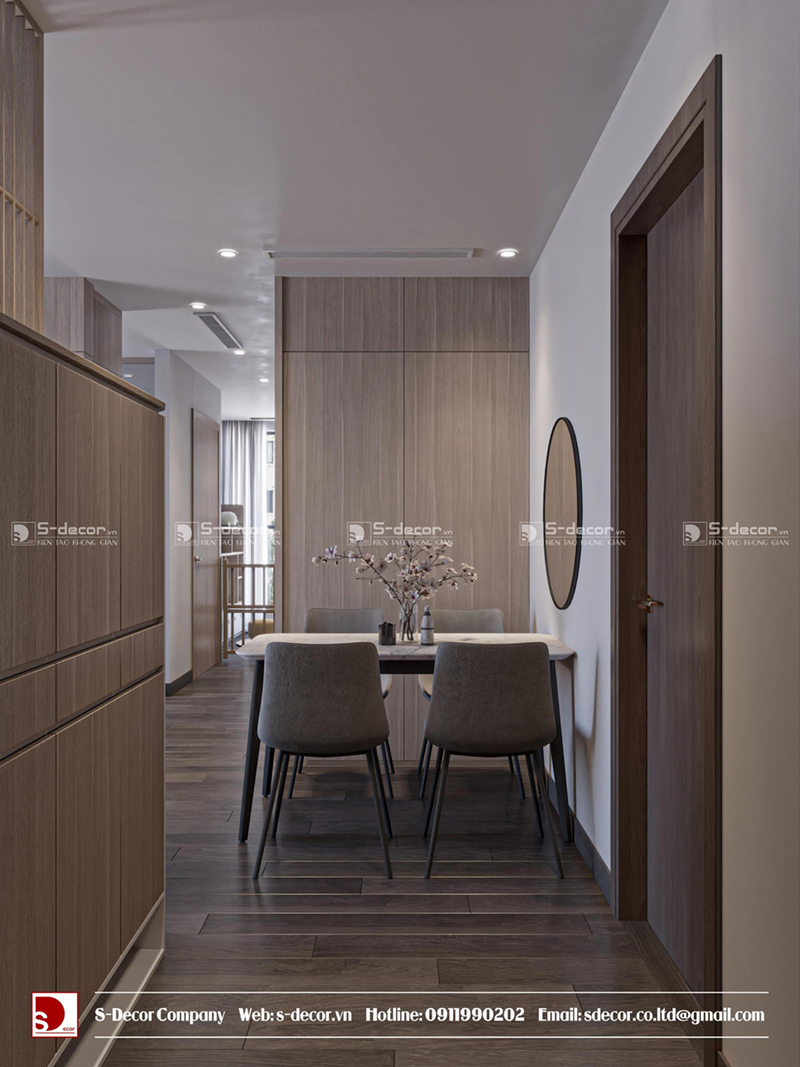 Thiết kế nội thất sdecor