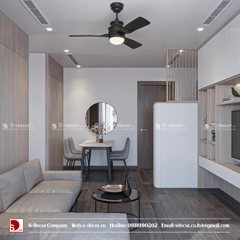 Thiết kế nội thất
