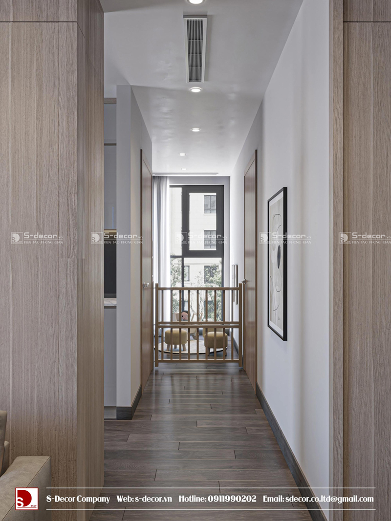Thiết kế nội thất chung cư