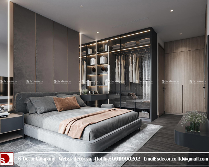 Thiết kế nội thất chung cư