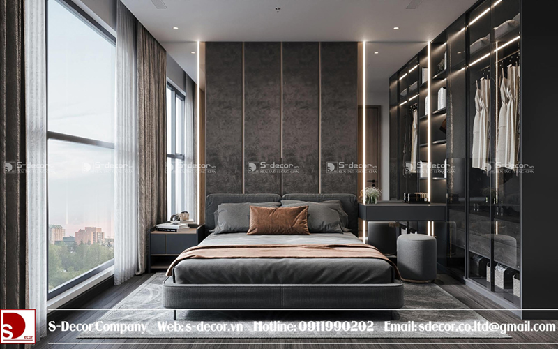 Thiết kế nội thất chung cư
