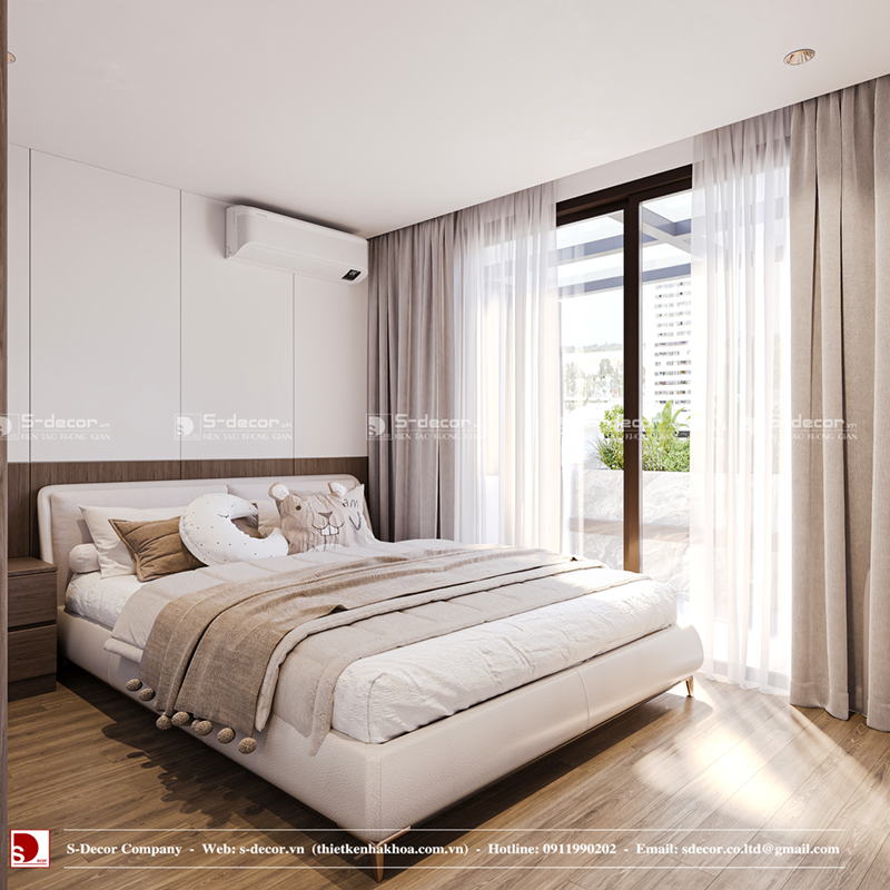 Thiết kế nội thất Sdecor