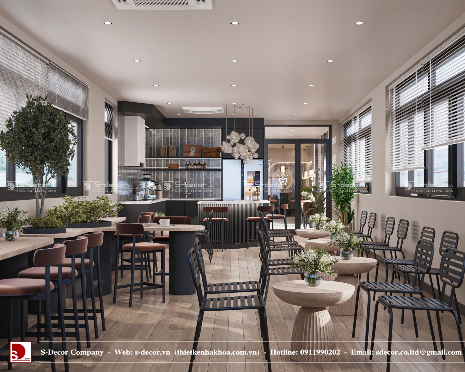 Thiết kế nội thất Thiết kế nha khoa