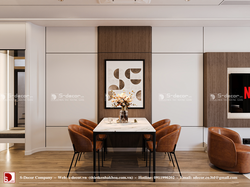 Thiết kế nội thất Sdecor