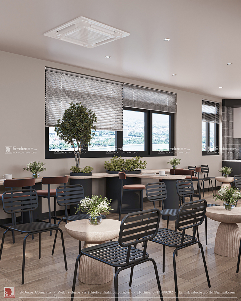 Thiết kế nội thất Sdecor