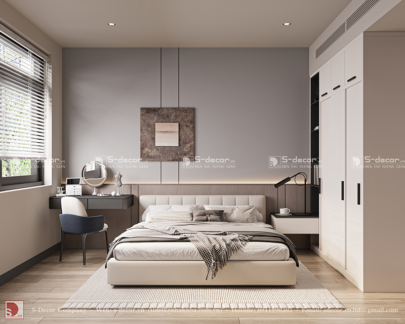 Thiết kế nội thất Sdecor