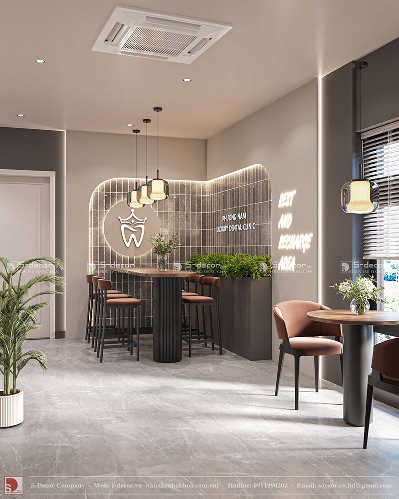Thiết kế nội thất Sdecor