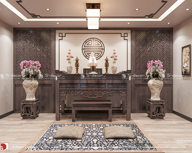 Thiết kế nội thất Sdecor