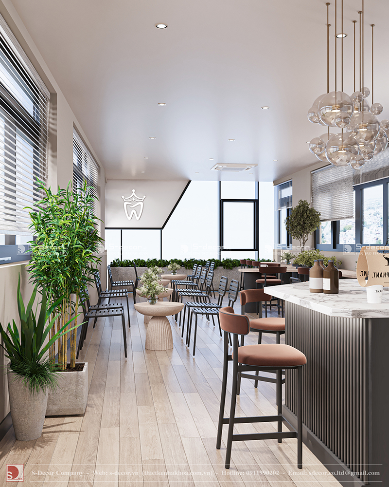 Thiết kế nội thất Sdecor