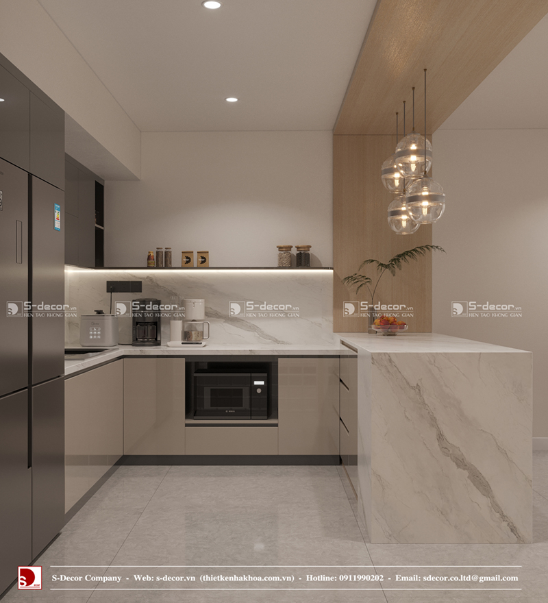 Thiết kế nội thất sdecor
