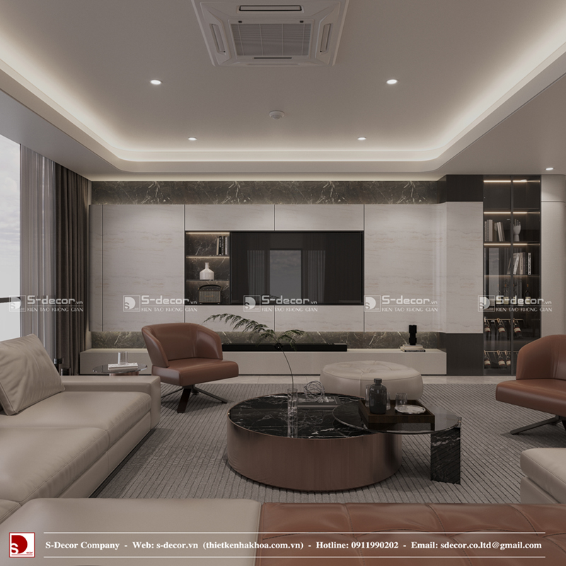 Thiết kế nội thất sdecor