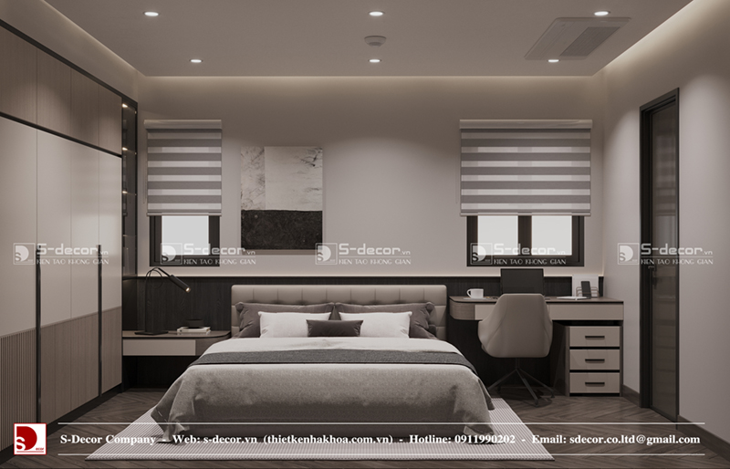 Thiết kế nội thất sdecor