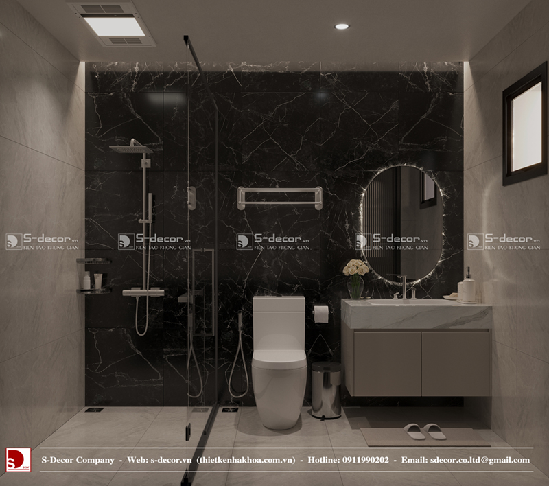 Thiết kế nội thất sdecor