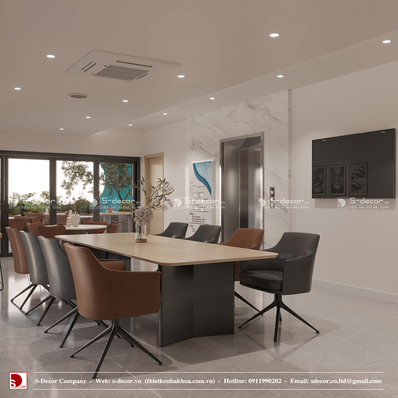 Thiết kế nội thất sdecor