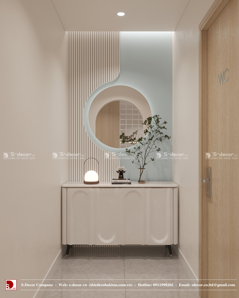 Thiết kế nội thất sdecor