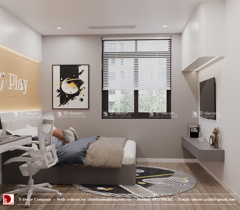 Thiết kế nội thất Sdeocr