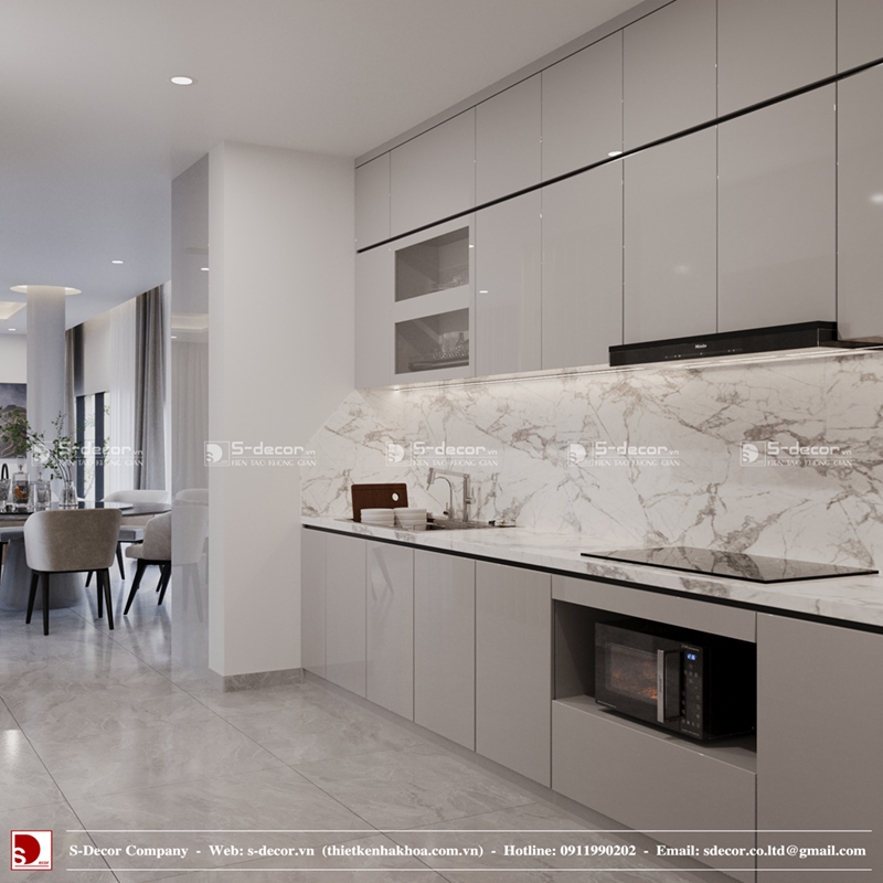 Thiết kế nội thất Sdeocr