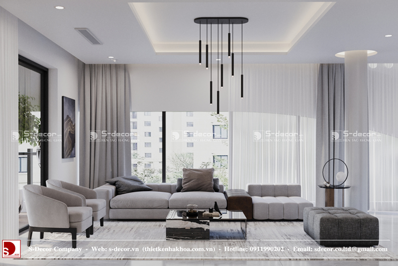 Thiết kế nội thất Sdeocr