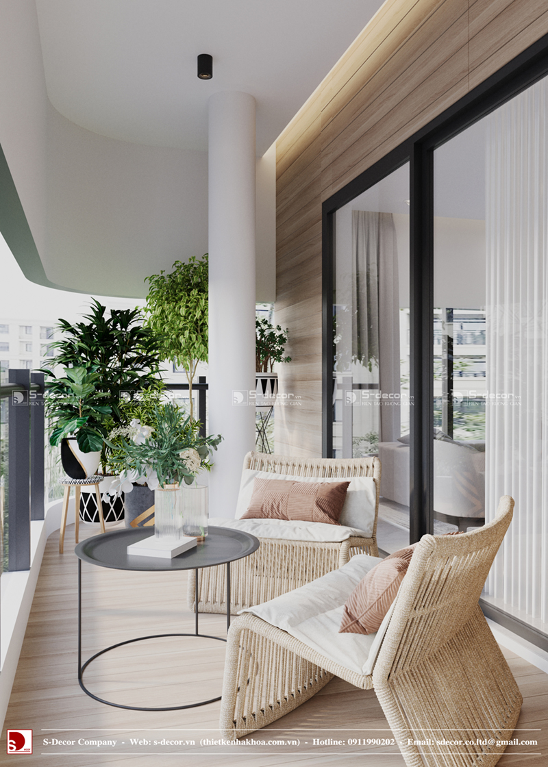Thiết kế nội thất Sdeocr