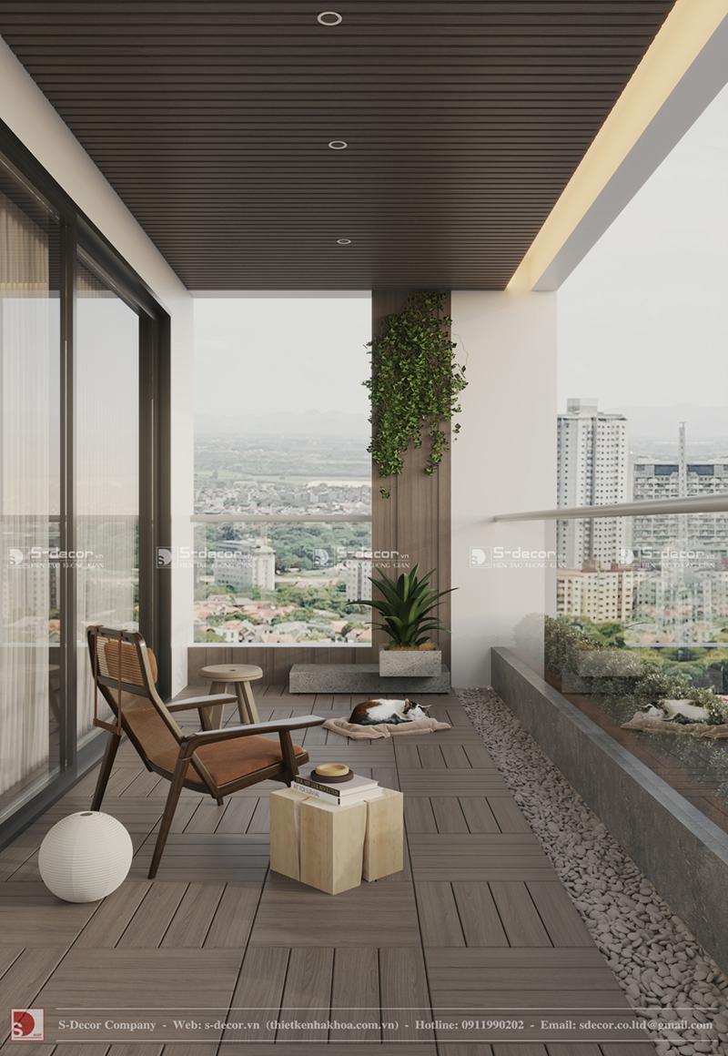 Thiết kế nội thất sdecor