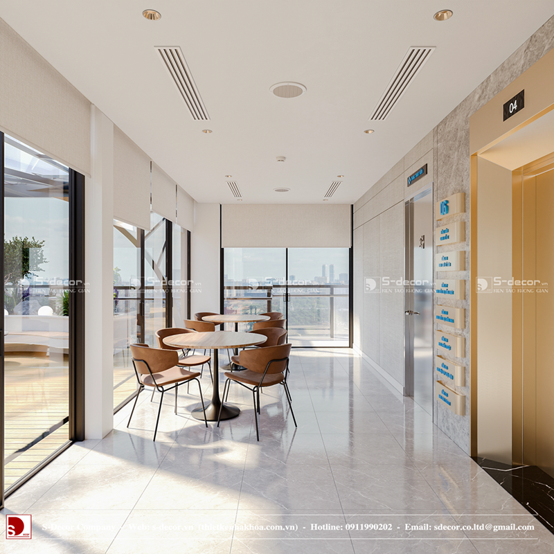 Thiết kế nội thất sdecor