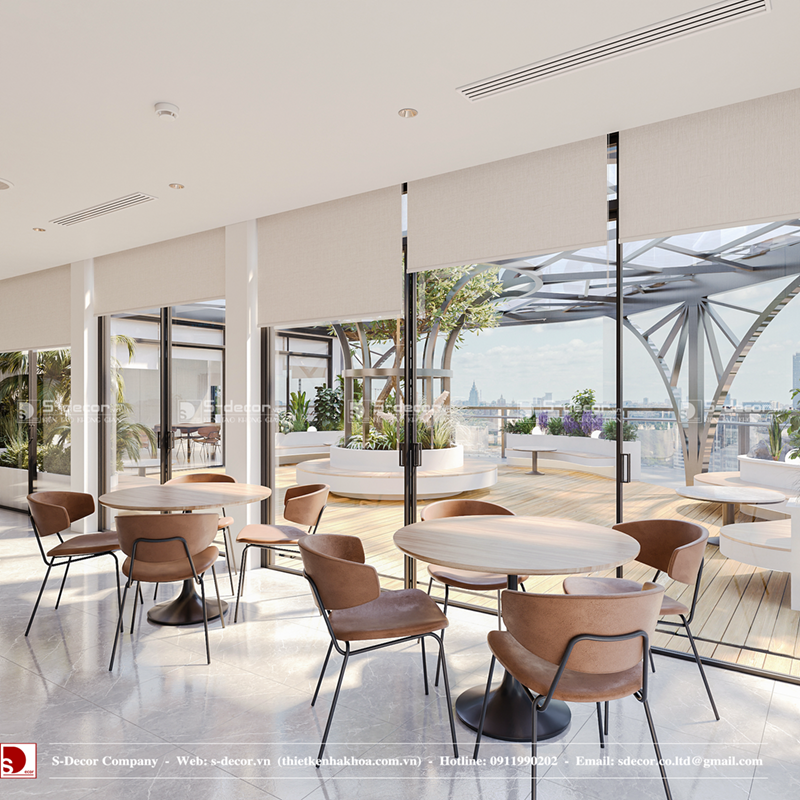Thiết kế nội thất sdecor