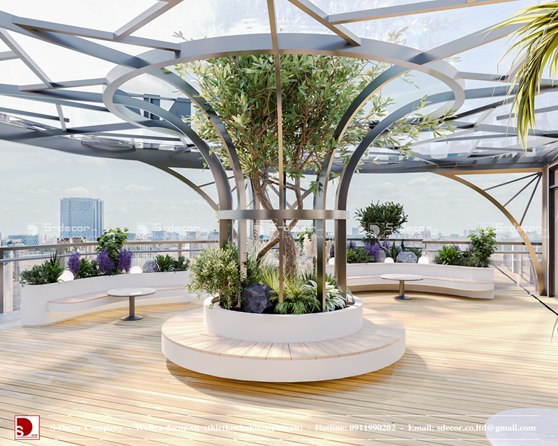 Thiết kế nội thất sdecor