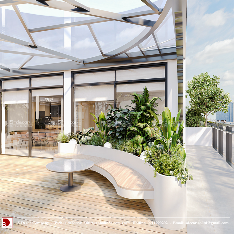 Thiết kế nội thất sdecor